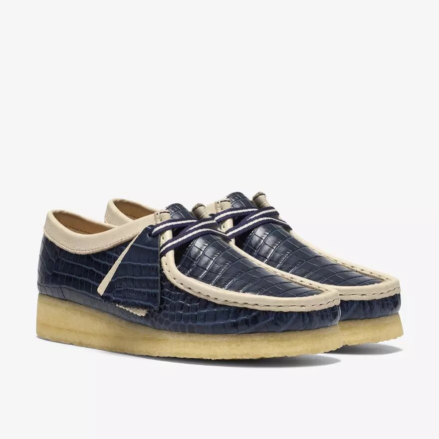 Wallabee Blue Interest til kvinder Wallabee Blue Interest til kvinder