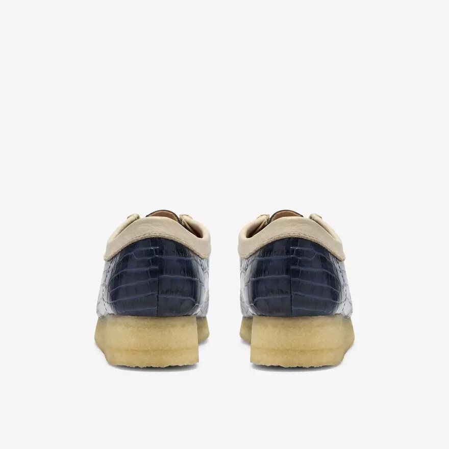 Wallabee Blue Interest til kvinder Wallabee Blue Interest til kvinder