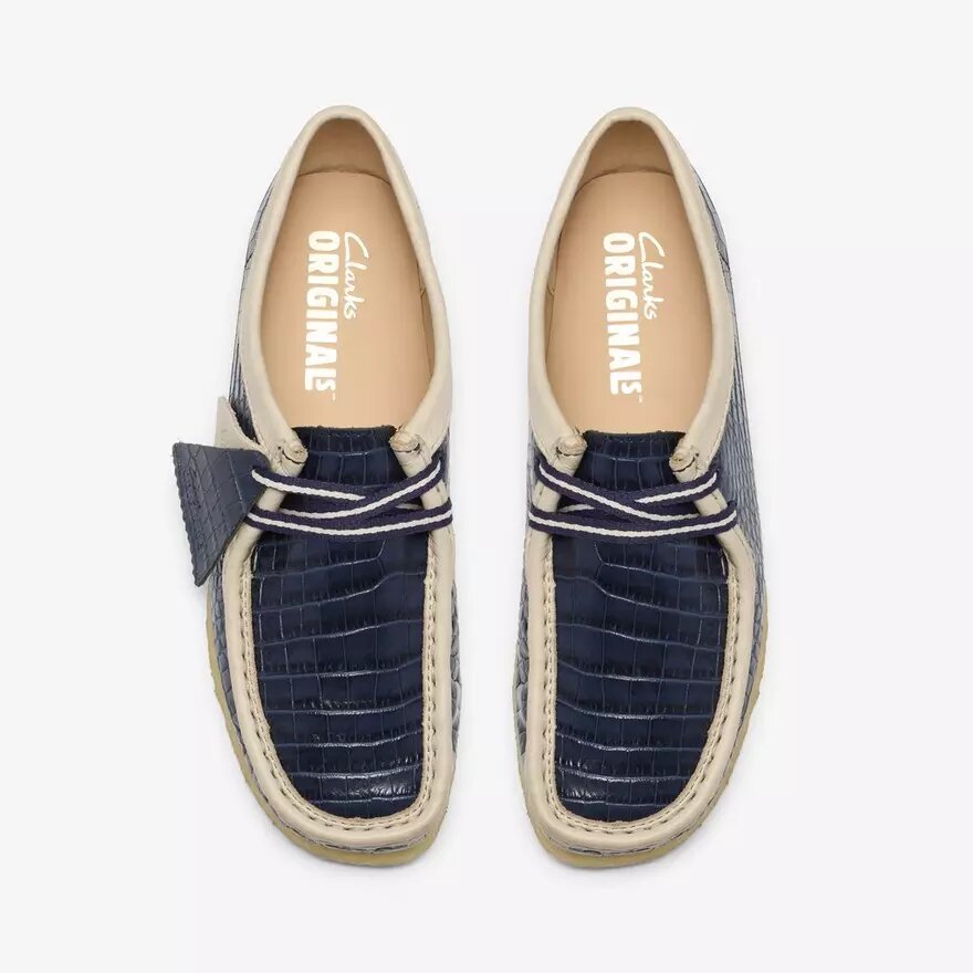 Wallabee Blue Interest til kvinder Wallabee Blue Interest til kvinder