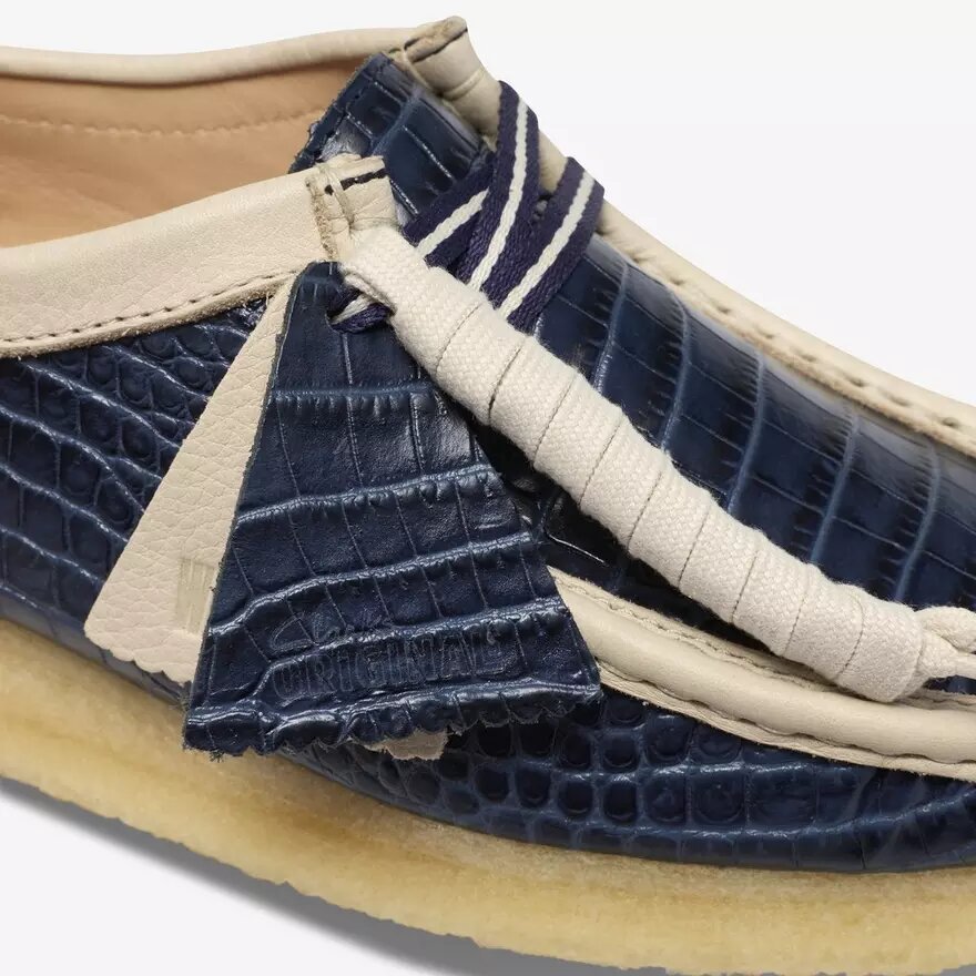 Wallabee Blue Interest til kvinder Wallabee Blue Interest til kvinder
