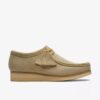 Wallabee™ Maple-sko i ruskind for mænd