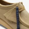 Wallabee™ Maple-sko i ruskind for mænd