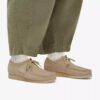 Wallabee™ Maple-sko i ruskind for mænd