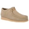 Wallabee™ Maple-sko i ruskind for mænd