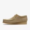 Wallabee™ Maple-sko i ruskind for mænd
