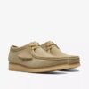 Wallabee™ Maple-sko i ruskind for mænd