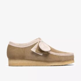 Wallabee Maple Stripe Wallabees til mænd