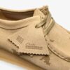 Wallabee Maple til mænd med kombineret print Wallabee Maple til mænd med kombineret print