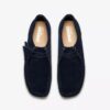 Wallabee Navy i ruskind til herre Wallabees Wallabee Navy i ruskind til herre Wallabees