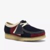 Wallabee Navy Stripe Wallabees til kvinder Wallabee Navy Stripe Wallabees til kvinder