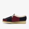 Wallabee Navy Stripe Wallabees til kvinder Wallabee Navy Stripe Wallabees til kvinder