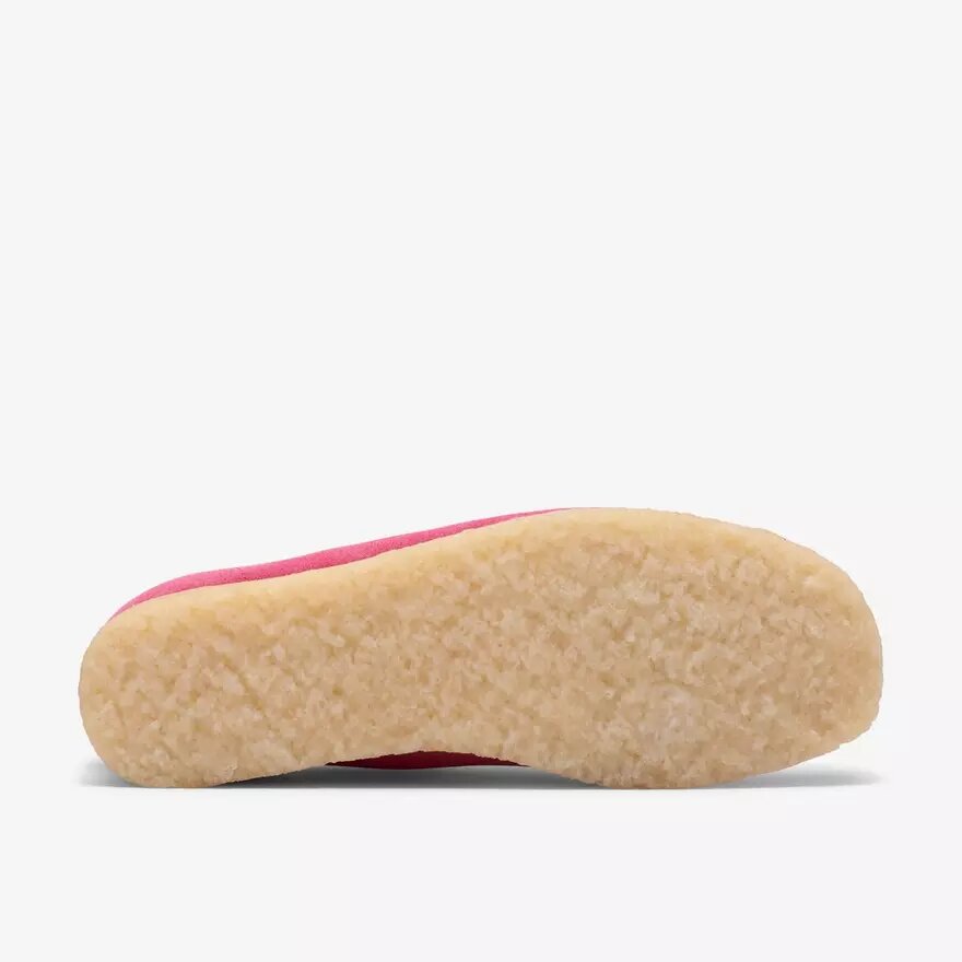 Wallabee Pink Interest til kvinder Wallabee Pink Interest til kvinder
