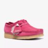 Wallabee Pink Interest til kvinder Wallabee Pink Interest til kvinder
