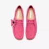 Wallabee Pink Interest til kvinder Wallabee Pink Interest til kvinder