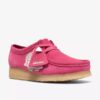 Wallabee Pink Interest til kvinder Wallabee Pink Interest til kvinder
