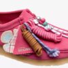 Wallabee Pink Interest til kvinder Wallabee Pink Interest til kvinder