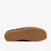 Wallabee Rb til mænd i mørkegrønt læder Wallabees