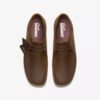 Wallabee™-sko i bivoksbehandlet læder til mænd Wallabee™-sko i bivoksbehandlet læder til mænd