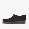 Wallabee™-sko i sort ruskind til kvinder Wallabee™-sko i sort ruskind til kvinder