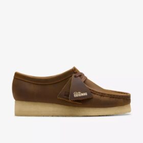 Wallabee™-sko til kvinder i bivoks