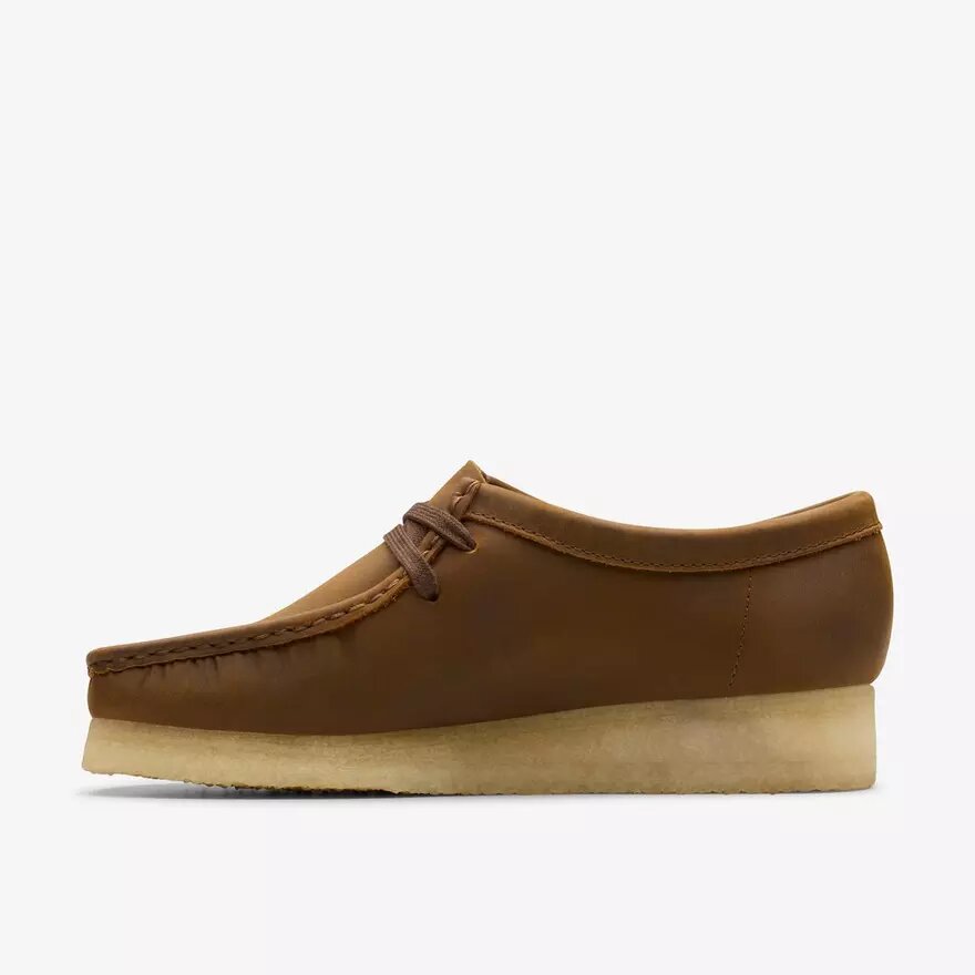 Wallabee™-sko til kvinder i bivoks Wallabee™-sko til kvinder i bivoks