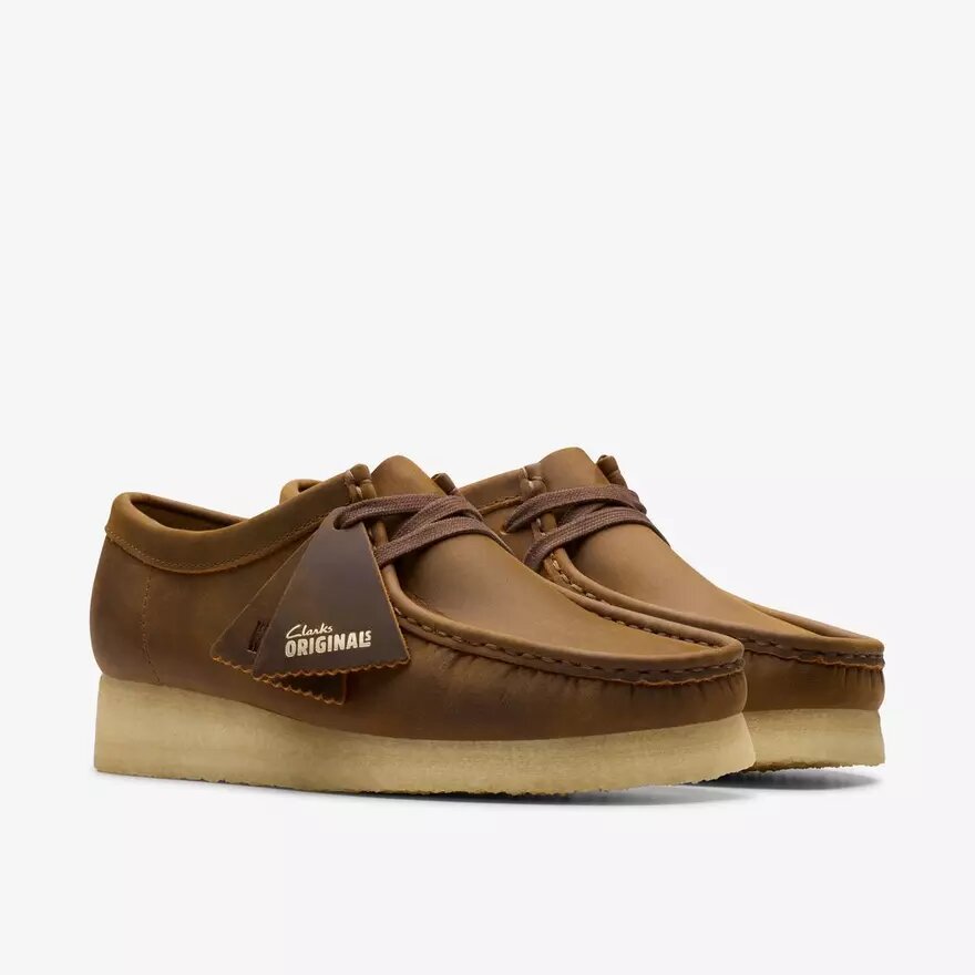 Wallabee™-sko til kvinder i bivoks Wallabee™-sko til kvinder i bivoks