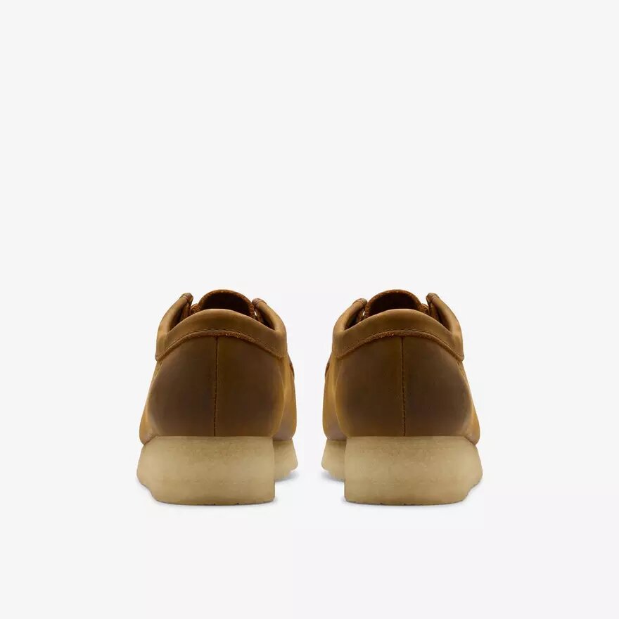 Wallabee™-sko til kvinder i bivoks Wallabee™-sko til kvinder i bivoks
