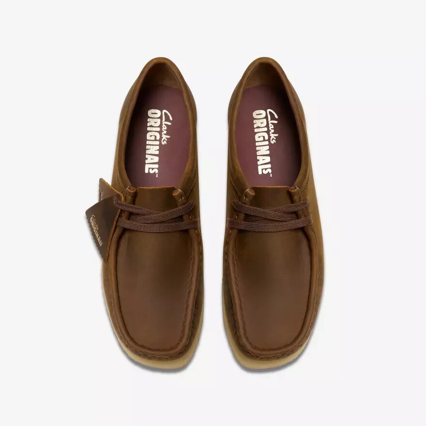 Wallabee™-sko til kvinder i bivoks Wallabee™-sko til kvinder i bivoks