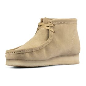 Wallabee-støvler “Beige Suede” 261555167