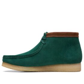 Wallabee-støvler “Dark Green” 26172249