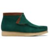 Wallabee-støvler “Dark Green” 26172249