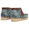 Wallabee-støvler “Green Paisley” 26168803
