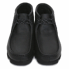 Wallabee-støvler i Gore-Tex-læder “Black” 26146260