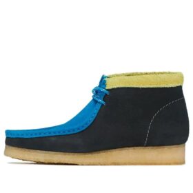 Wallabee-støvler “Ink Combi” 26163073