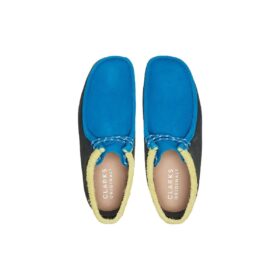 Wallabee-støvler “Ink Combi” 26163073