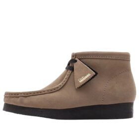 Wallabee-støvler “Mørk ruskindsgrå” 26179322
