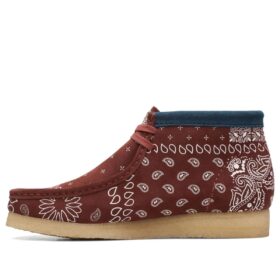 Wallabee-støvler “Paisley Brick” 26168826