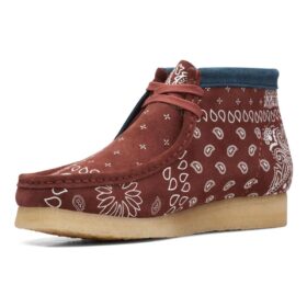 Wallabee-støvler “Paisley Brick” 26168826