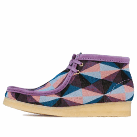 Wallabee-støvler “Purple Combination” 26164608