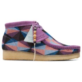 Wallabee-støvler “Purple Combination” 26164608