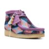 Wallabee-støvler “Purple Combination” 26164608