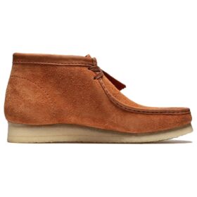 Wallabee-støvler “Tan Hairy Suede” 26154818