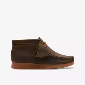 Wallabee-støvler til børn – ældre modeller i bivoks Wallabee-støvler til børn – ældre modeller i bivoks