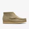 Wallabee™-støvler til kvinder i ahornfarvet ruskind Wallabee™-støvler til kvinder i ahornfarvet ruskind