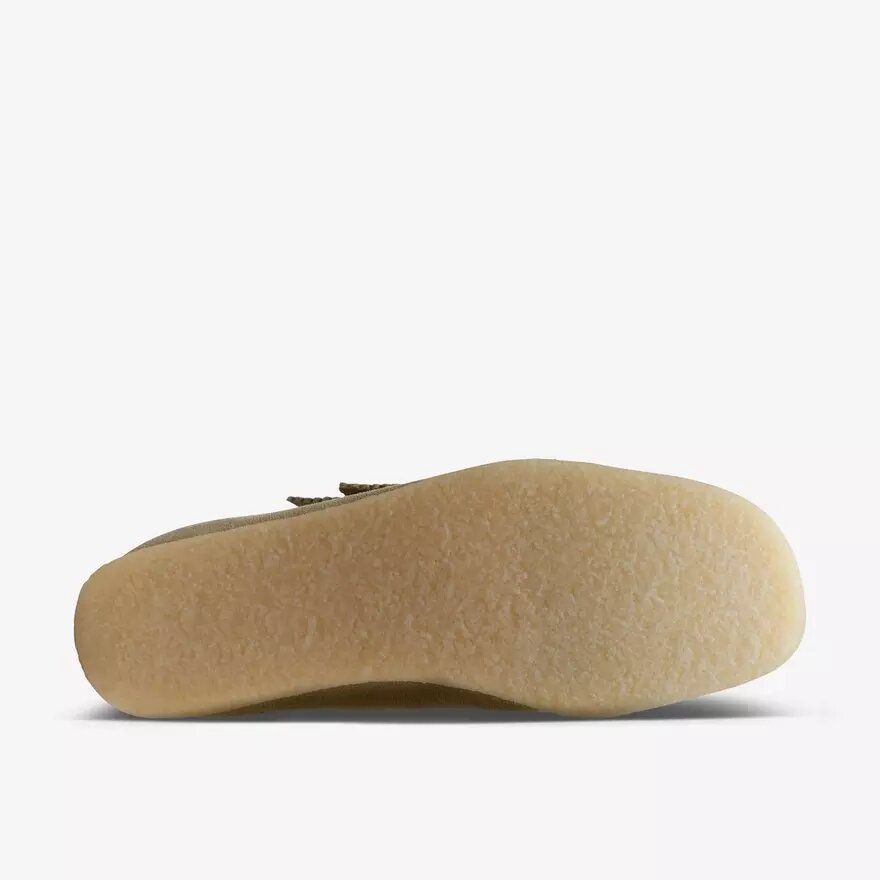Wallabee™-støvler til kvinder i ahornfarvet ruskind Wallabee™-støvler til kvinder i ahornfarvet ruskind