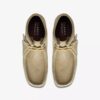 Wallabee™-støvler til kvinder i ahornfarvet ruskind Wallabee™-støvler til kvinder i ahornfarvet ruskind