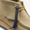 Wallabee™-støvler til kvinder i ahornfarvet ruskind Wallabee™-støvler til kvinder i ahornfarvet ruskind