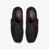 Wallabee™-støvler til kvinder i sort ruskind Wallabee™-støvler til kvinder i sort ruskind
