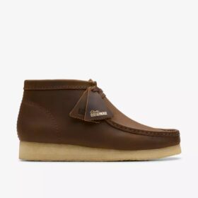 Wallabee™-støvler til mænd med bivoks