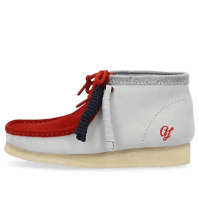 Wallabee-støvler VCY “Red Grey” 26165076